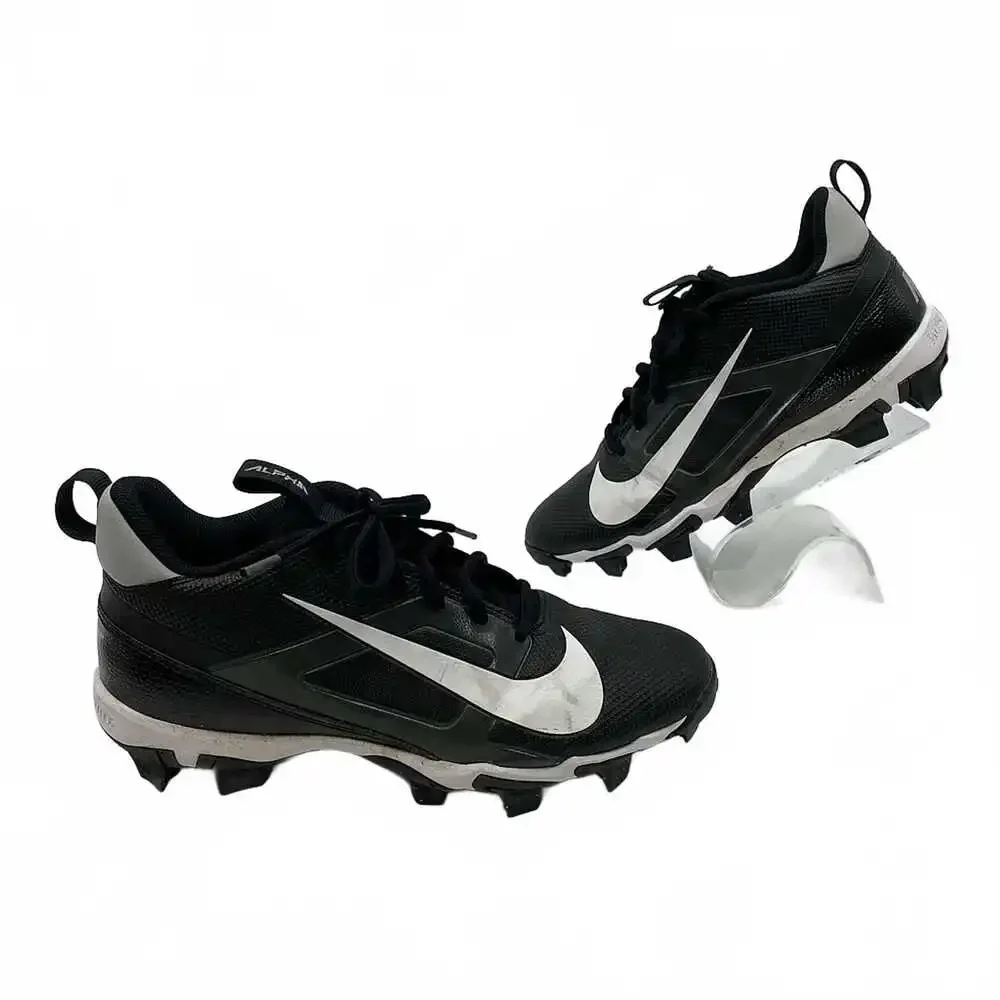 Nike Black/White Sneakers Men’s US8 | Synthetic, Vietnam Made